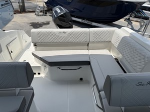 2026 Sea Ray SDX 230 Outboard 18