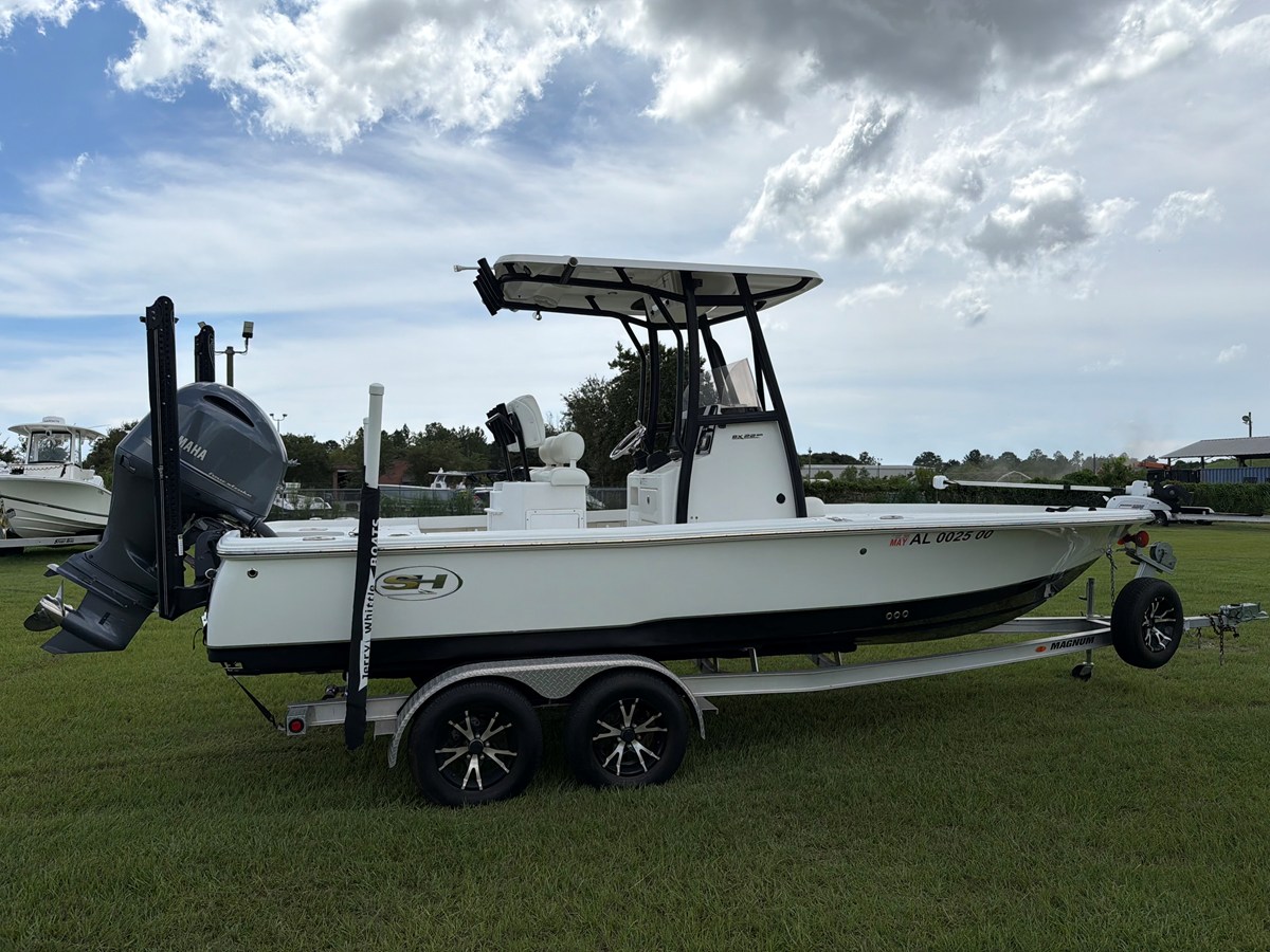 2018 Sea Hunt BX 22 BR 2
