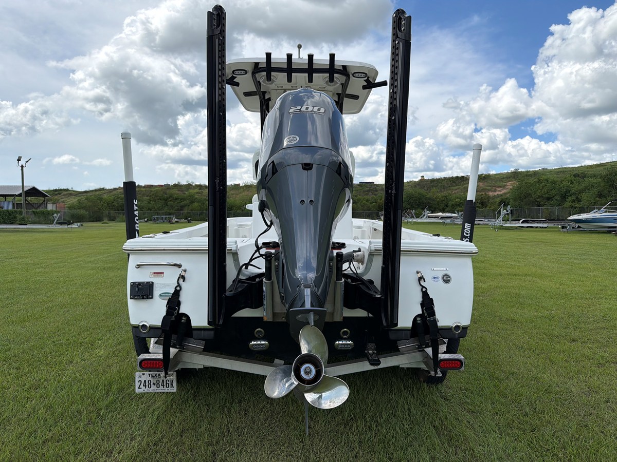 2018 Sea Hunt BX 22 BR 3