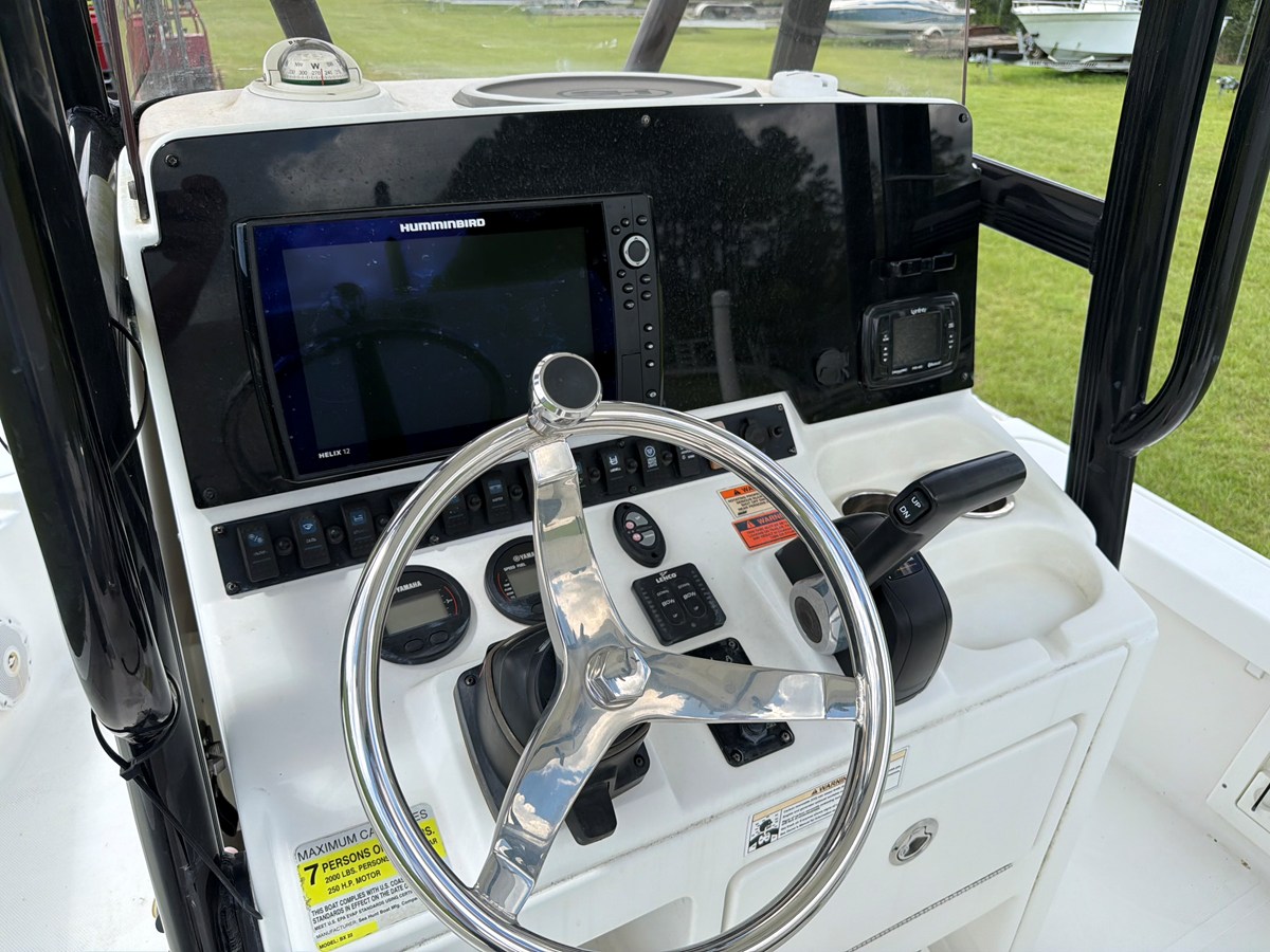 2018 Sea Hunt BX 22 BR 6