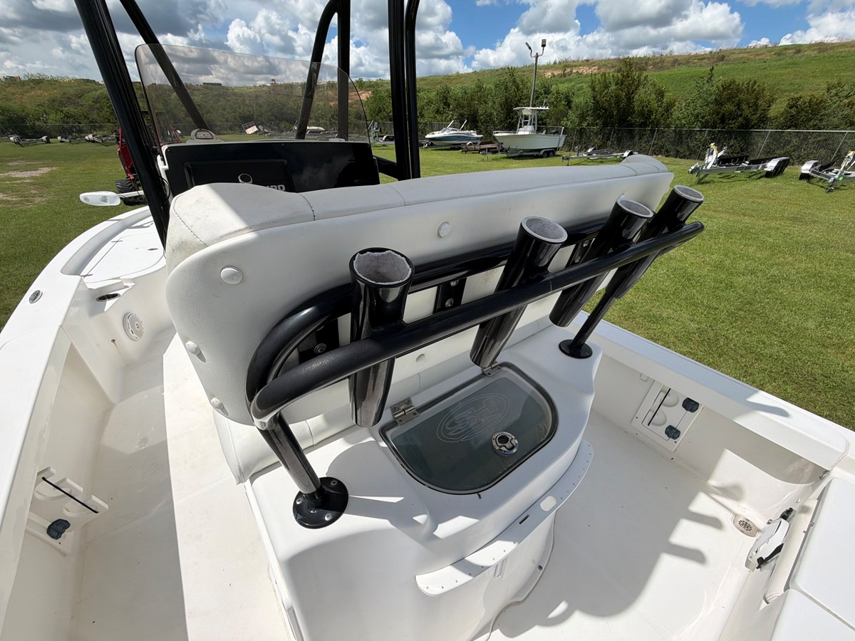 2018 Sea Hunt BX 22 BR 7