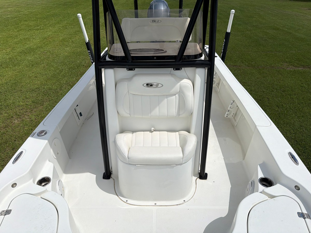 2018 Sea Hunt BX 22 BR 9
