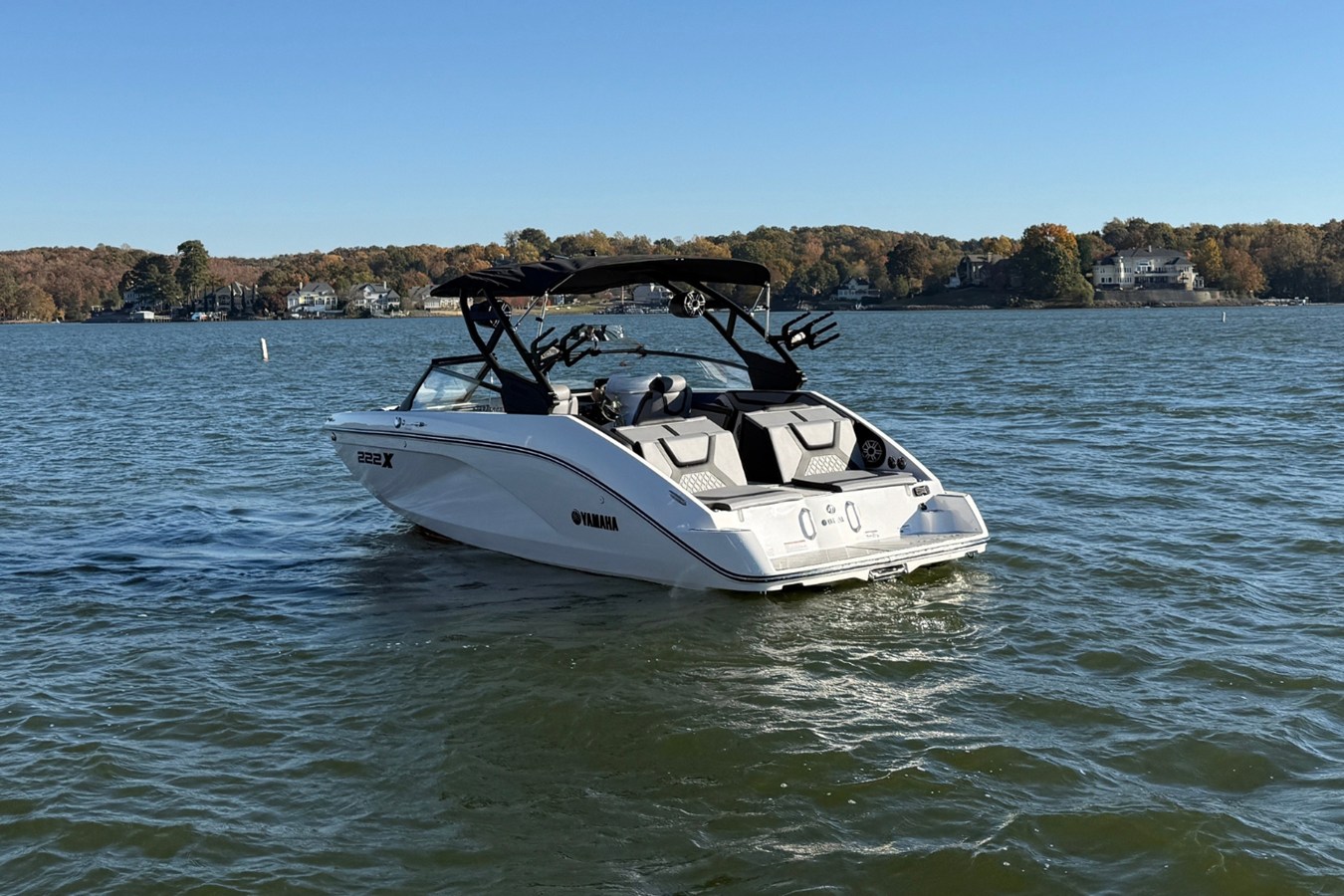 2026 Yamaha 222XE 2