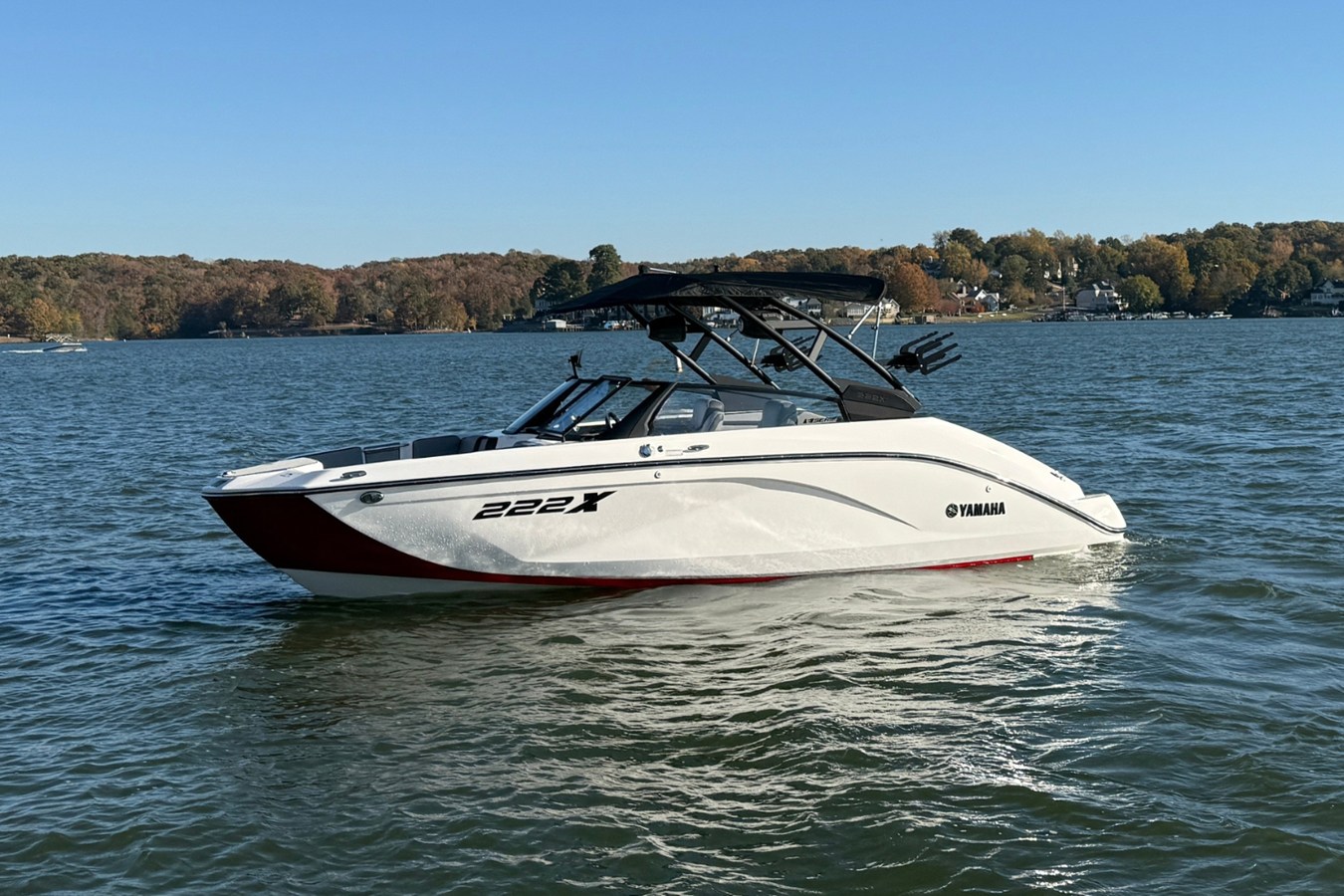 2026 Yamaha 222XE 6