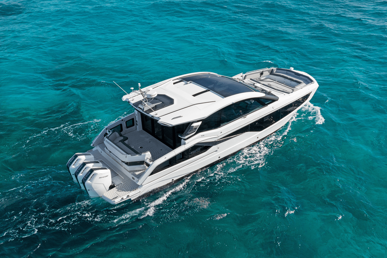 2027 Galeon 435 GTO 5