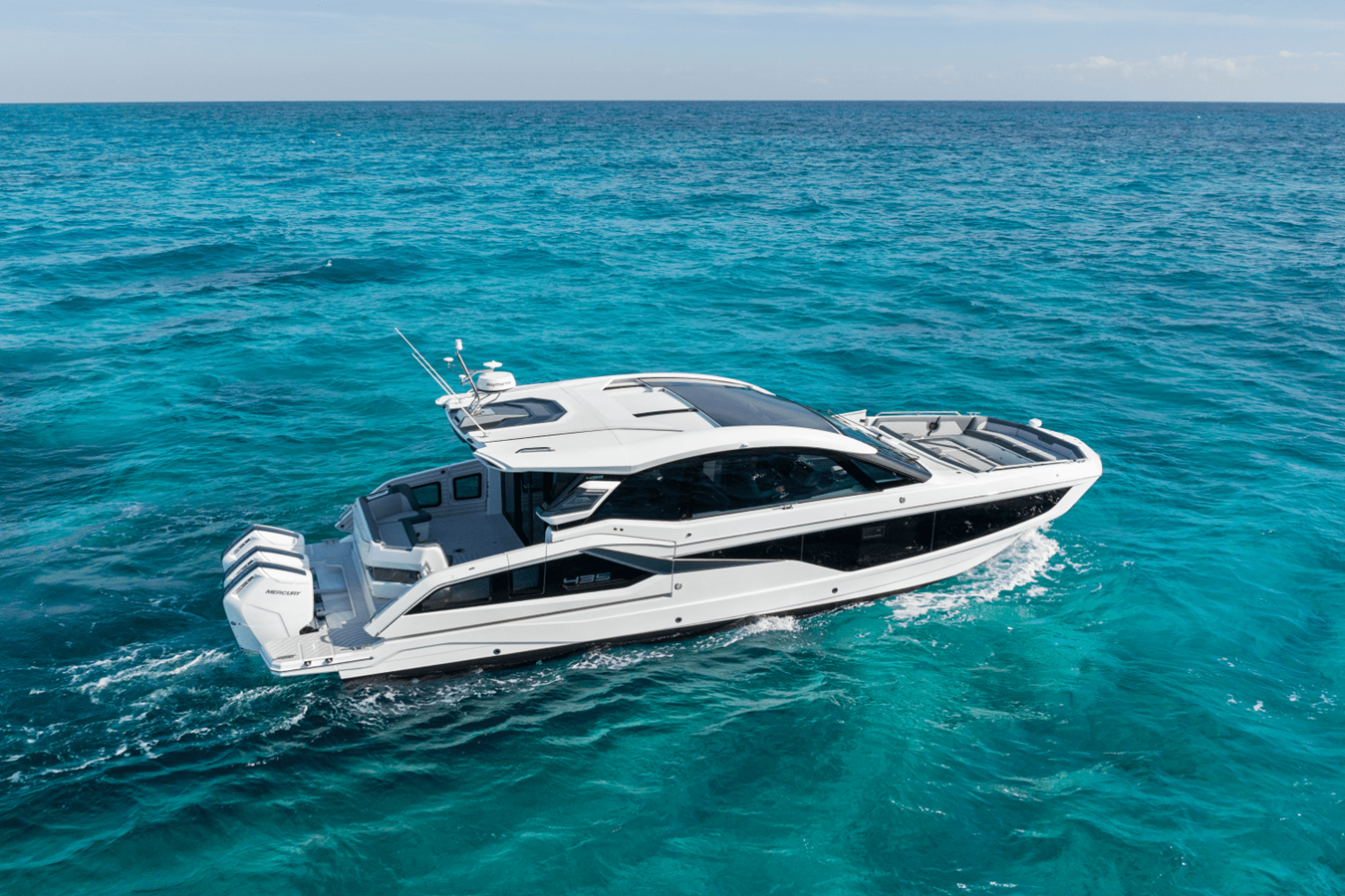 2027 Galeon 435 GTO 6