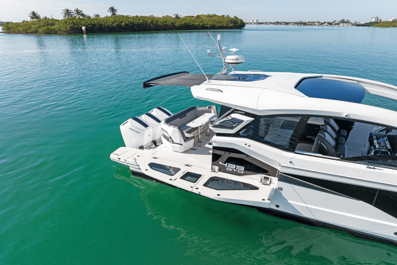 2027 Galeon 435 GTO 12