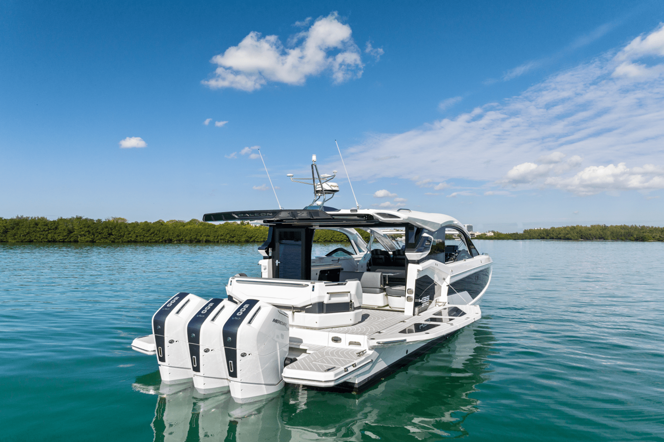 2027 Galeon 435 GTO 17