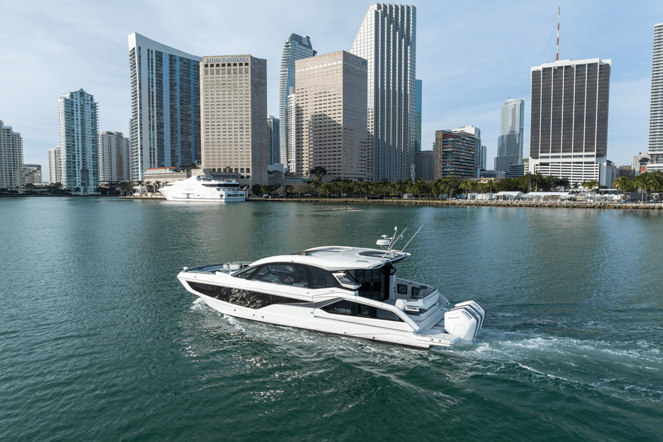 2027 Galeon 435 GTO 19