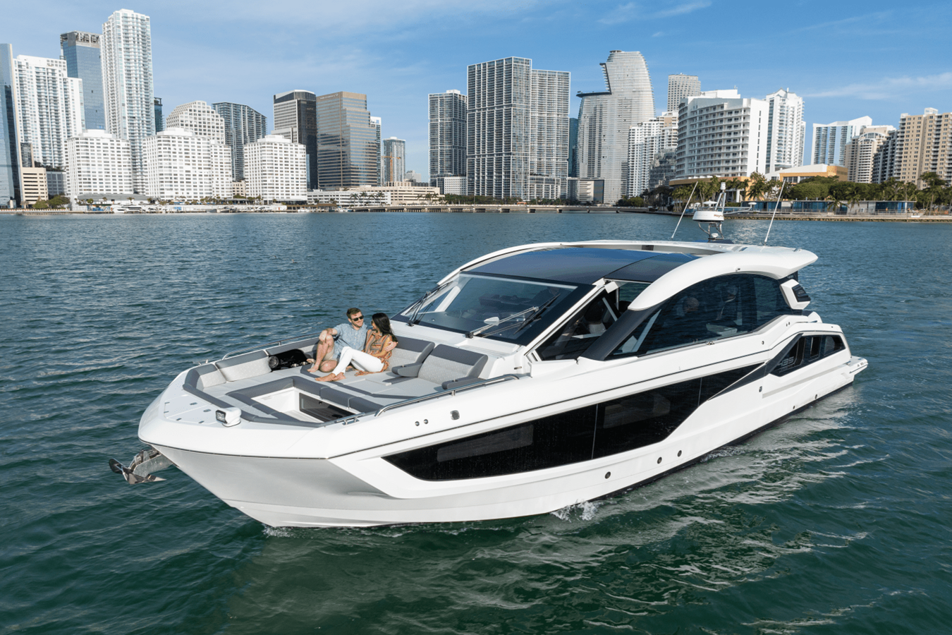 2027 Galeon 435 GTO 20