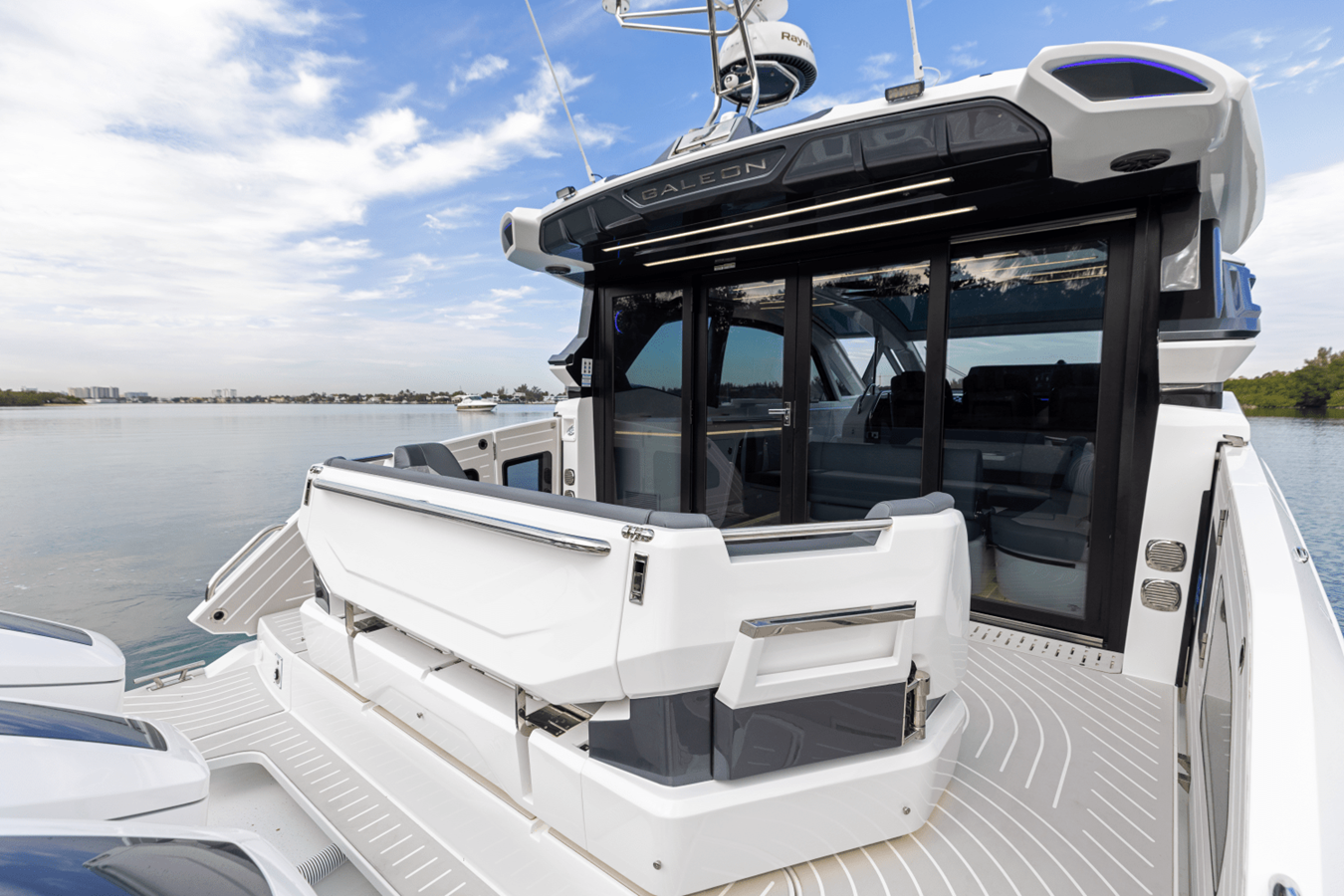 2027 Galeon 435 GTO 29