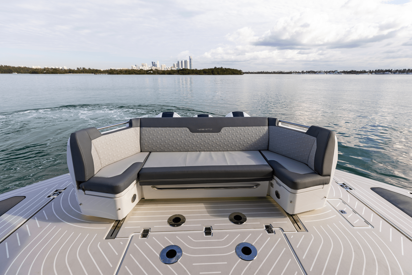 2027 Galeon 435 GTO 34