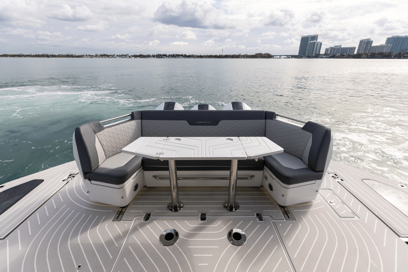 2027 Galeon 435 GTO 38