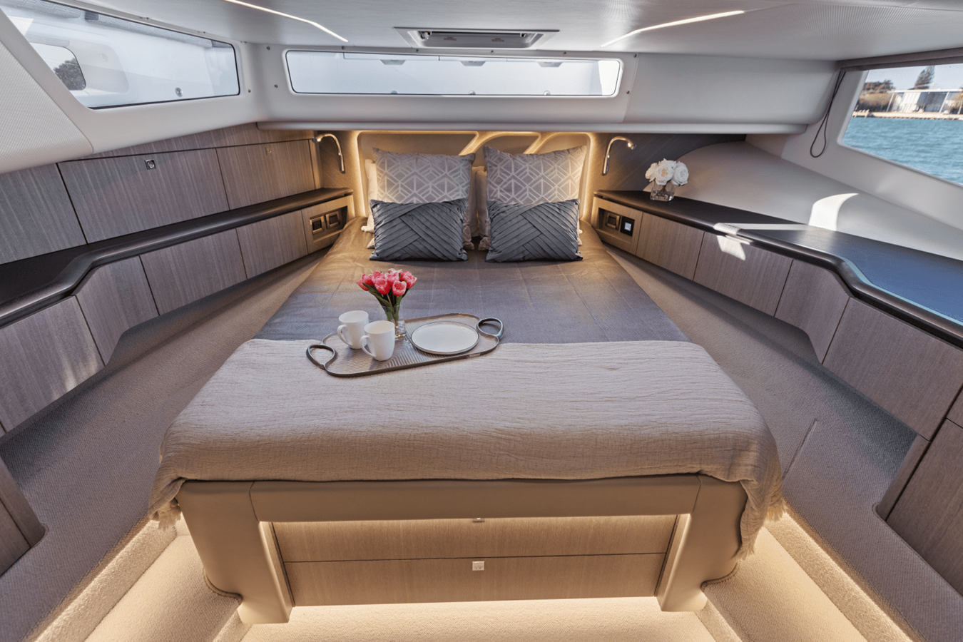 2027 Galeon 435 GTO 50