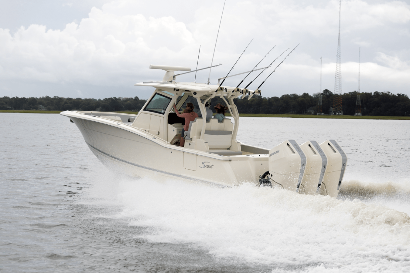 2027 Scout 357 LXF 5