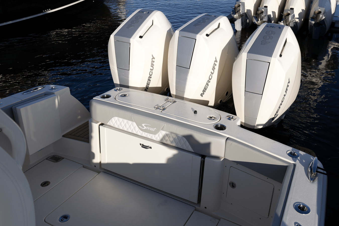 2027 Scout 357 LXF 9