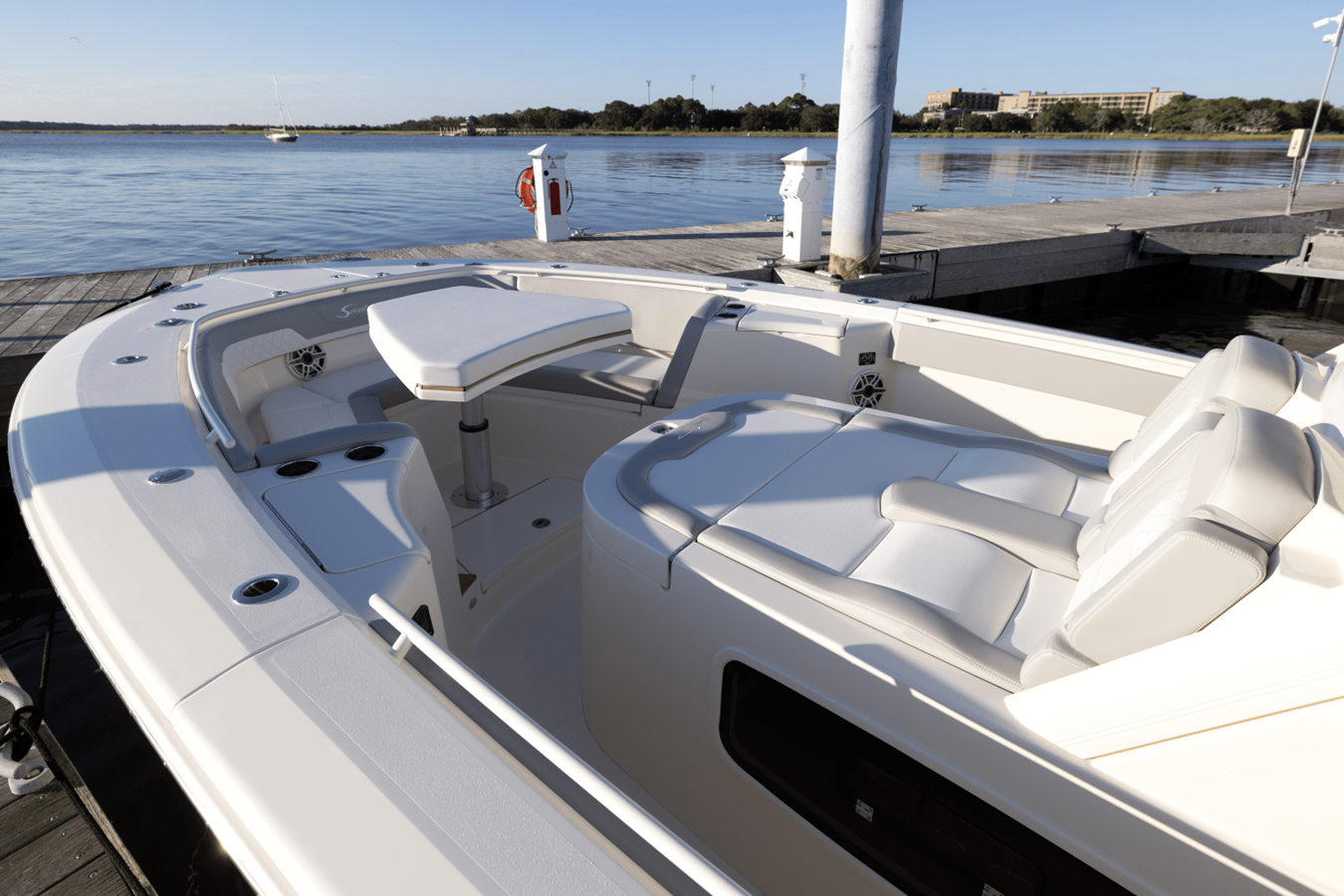 2027 Scout 357 LXF 11