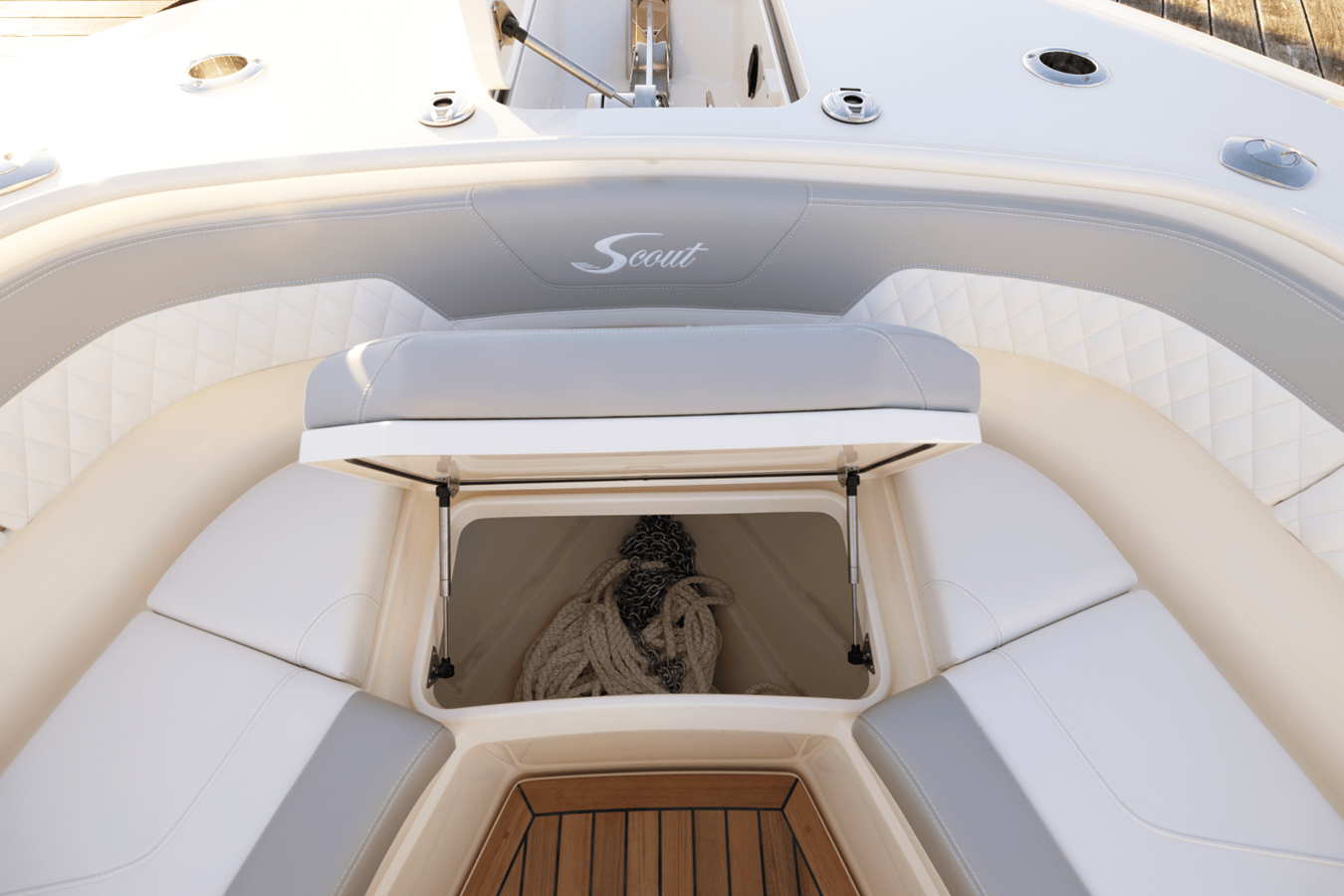 2027 Scout 357 LXF 27