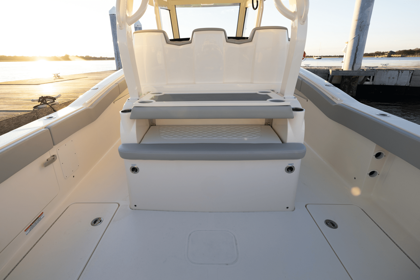 2027 Scout 357 LXF 43