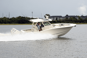 2027 Scout 357 LXF 7