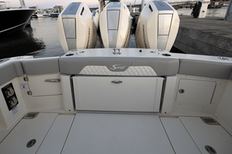2027 Scout 357 LXF 59