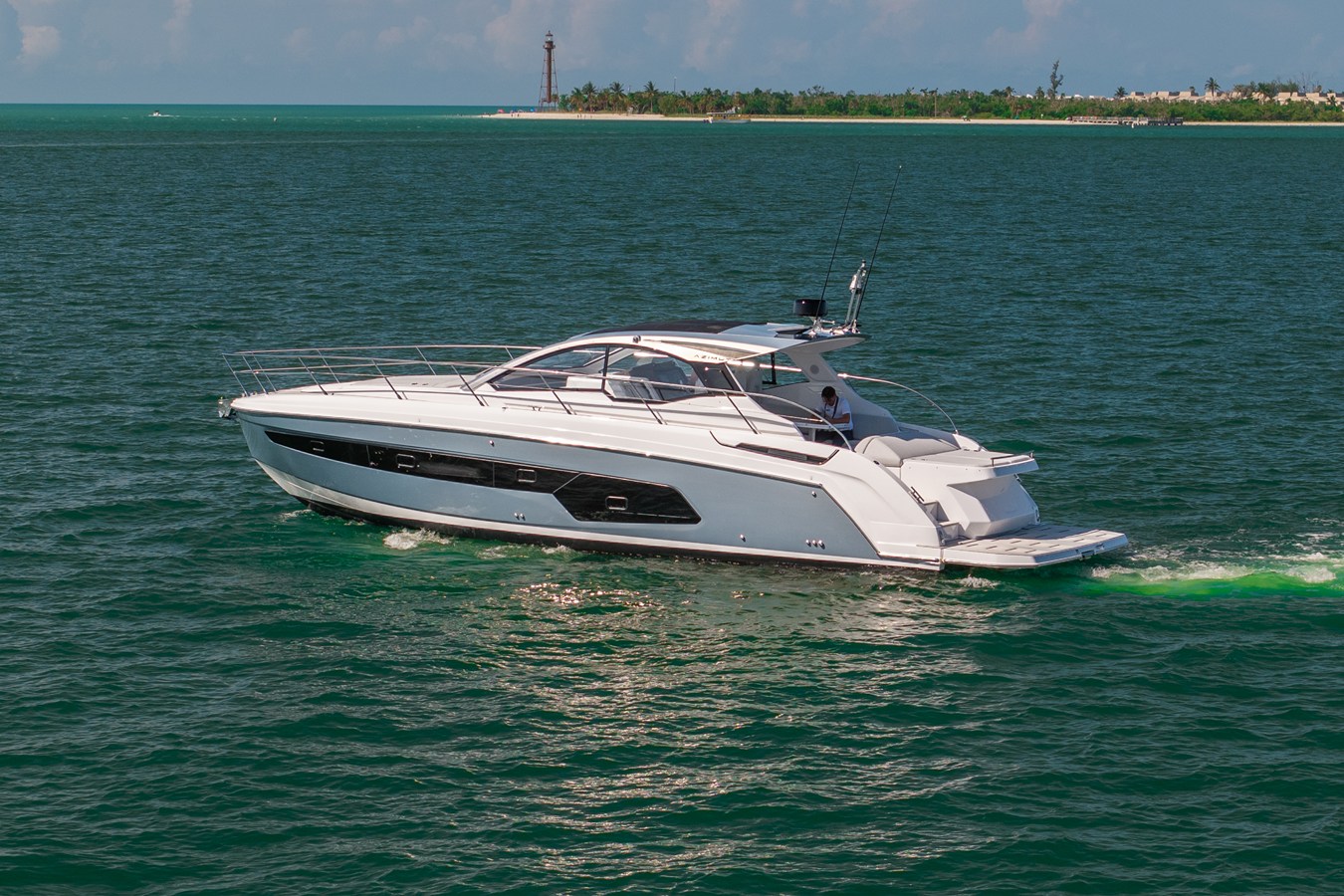 2027 Azimut A45 2