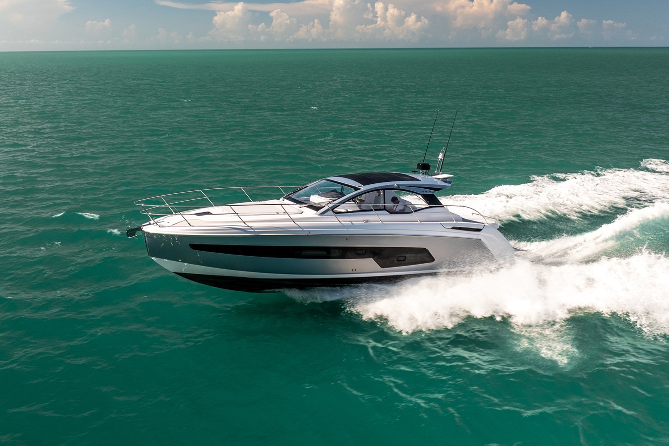 2027 Azimut A45 3