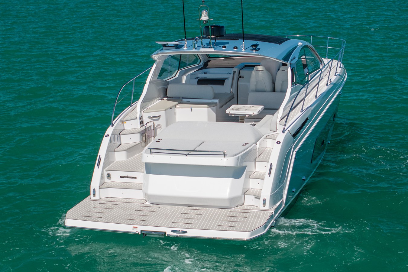 2027 Azimut A45 5