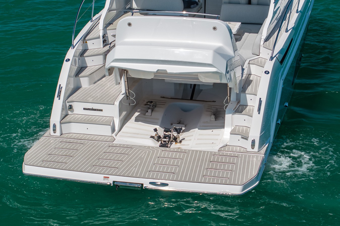 2027 Azimut A45 6