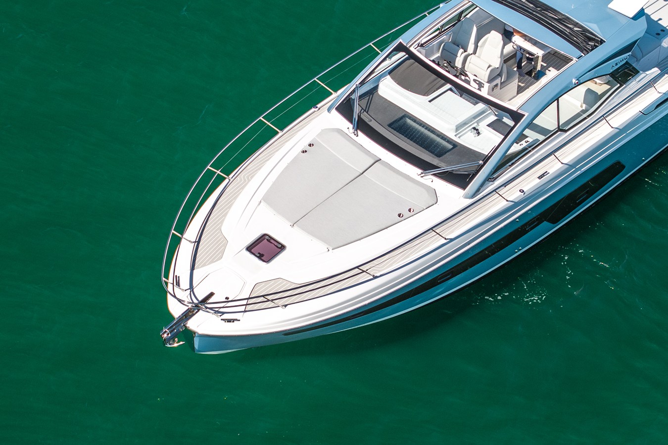 2027 Azimut A45 38
