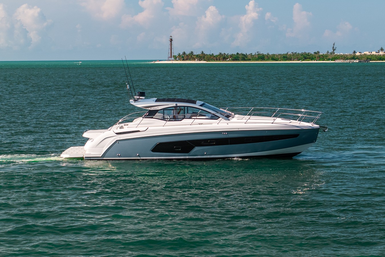 2027 Azimut A45 41