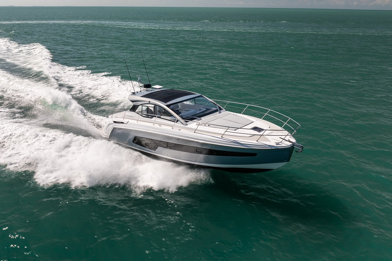 2027 Azimut A45 44
