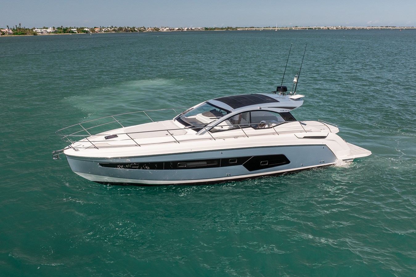 2027 Azimut A45 48
