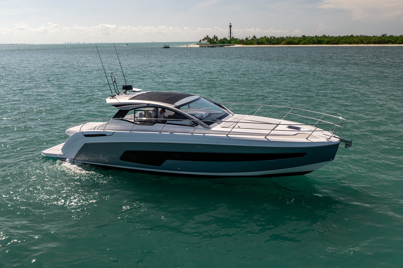 2027 Azimut A45 49