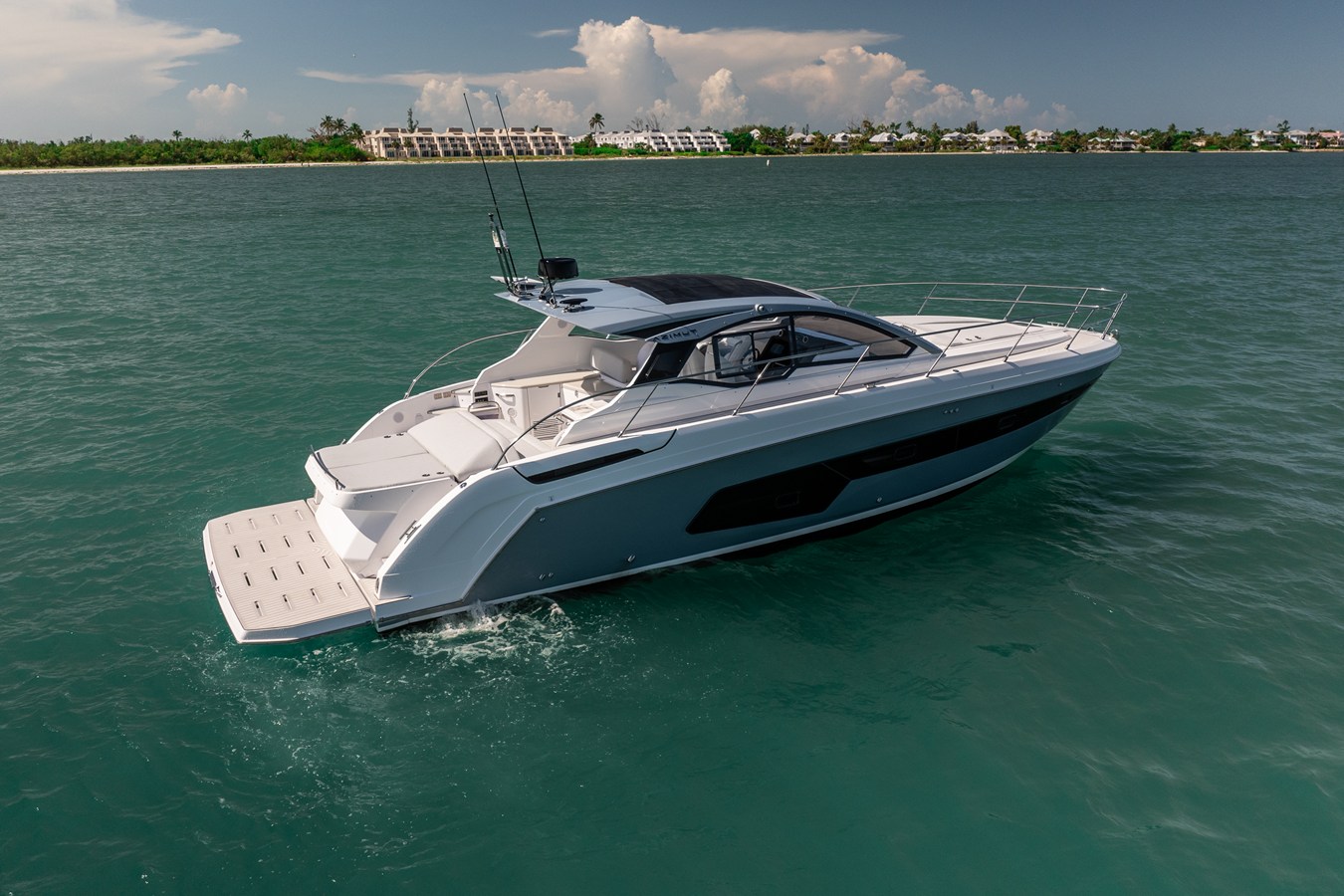 2027 Azimut A45 50