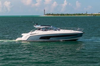 2027 Azimut A45 41