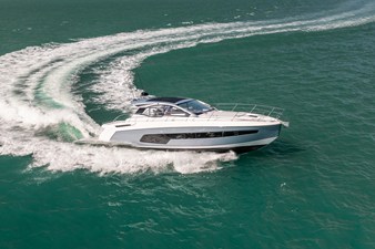 2027 Azimut A45 42