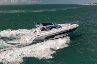 2027 Azimut A45 43