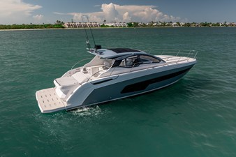 2027 Azimut A45 50