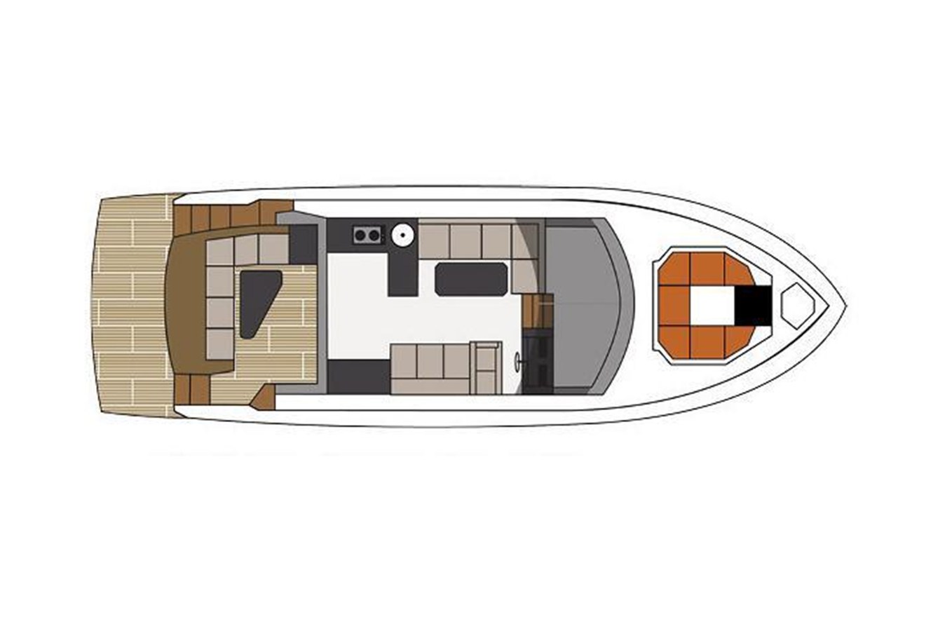 2026 Cruisers Yachts 46 Cantius 16