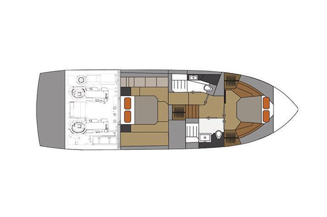 2026 Cruisers Yachts 46 Cantius 17