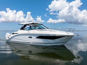 Sea Ray Sundancer 320 Outboard 4 2027 Sea Ray Sundancer 320 Outboard 5