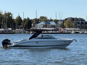 Sea Ray SLX 280 Outboard 0 2027 Sea Ray SLX 280 Outboard 1