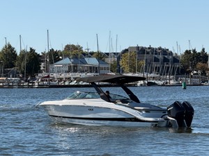 Sea Ray SLX 280 Outboard 4 2027 Sea Ray SLX 280 Outboard 5