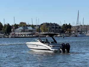 Sea Ray SLX 280 Outboard 5 2027 Sea Ray SLX 280 Outboard 6