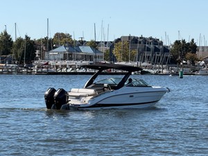 2027 Sea Ray SLX 280 Outboard 7