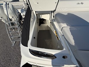 2027 Sea Ray SLX 280 Outboard 11