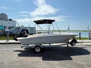 Boston Whaler 160 Super Sport 0 2027 Boston Whaler 160 Super Sport 1