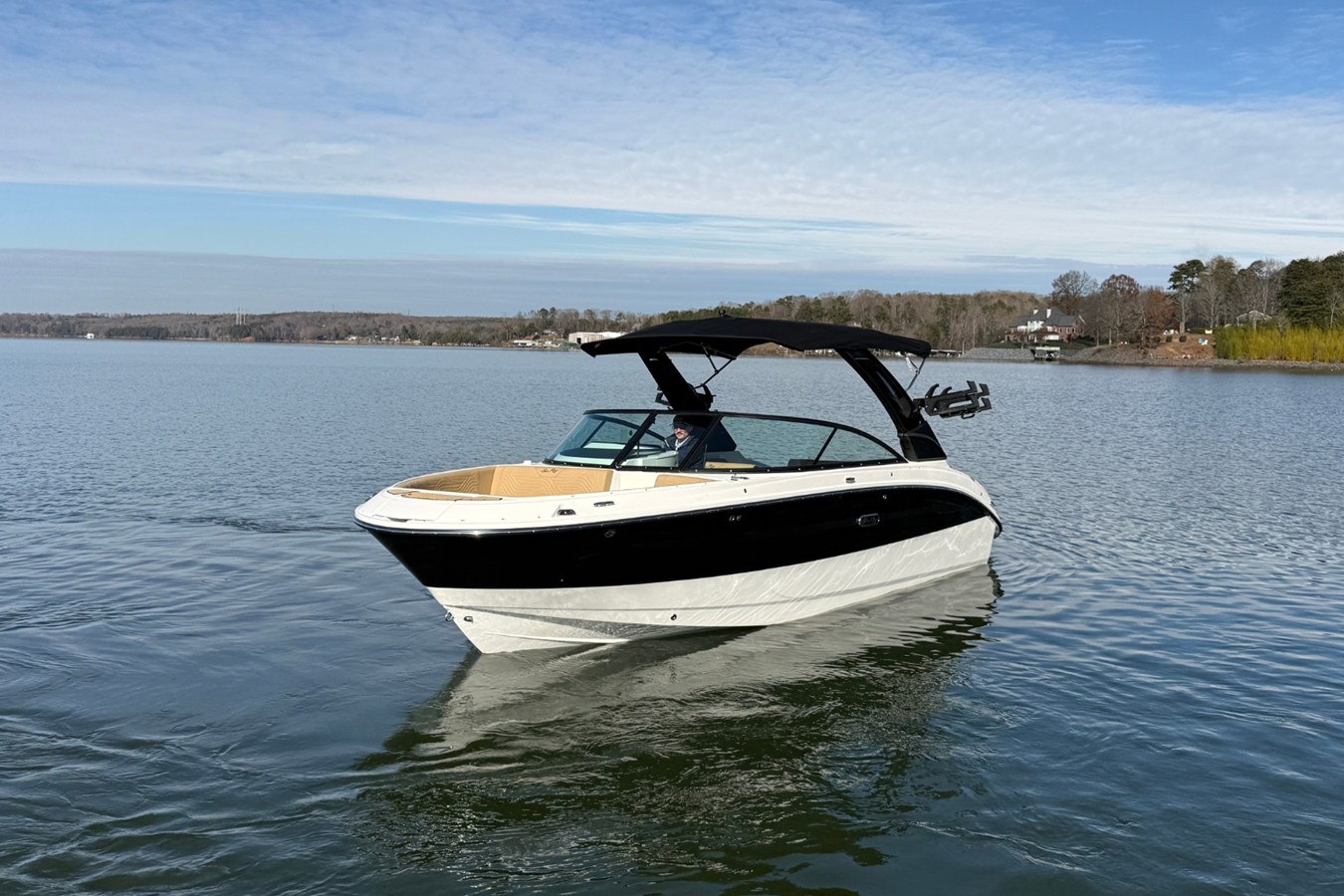 2026 Sea Ray SDX 250 Surf 2