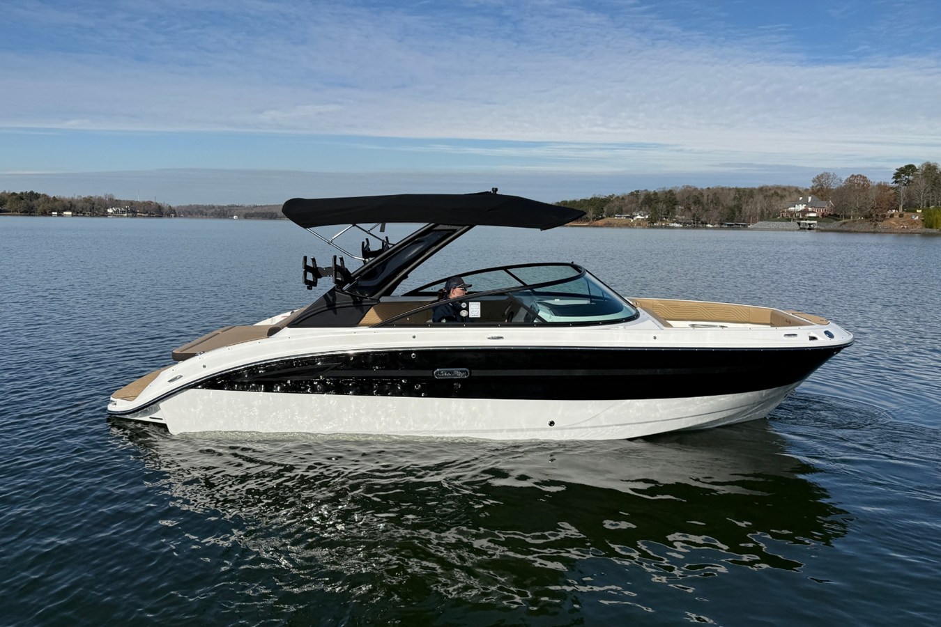 2026 Sea Ray SDX 250 Surf 4
